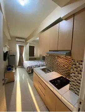 Apartemen pakubuwono terrace tipe studio