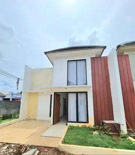 Dijual Rumah Murah Setu Bekasi