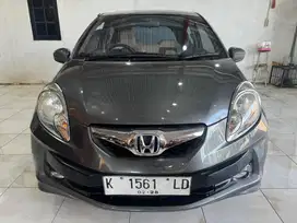 Honda BRiO E manuaL 2014