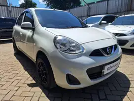 [OLXMOBBI] Low Angs Nissan March 1.2 L Bensin-MT 2017 EDRPRK