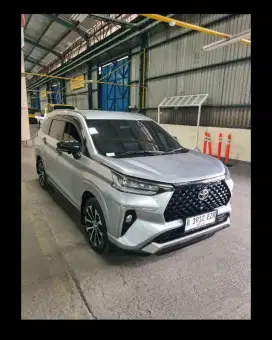 2023 Toyota Veloz 1.5 Q Non TSS AT Bensin