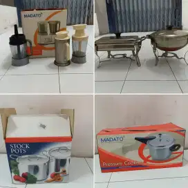 JUAL GERABAH KONDISI 90% HARGA TEMAN