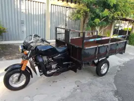 Viar Roda 3 siap kerja