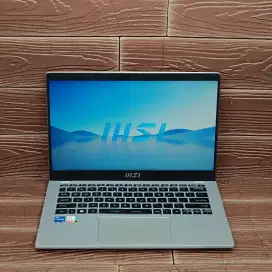 MSI Modern 14 C11M Intel Core i5-1155G7 RAM 8GB SSD 512GB IPS GEN11