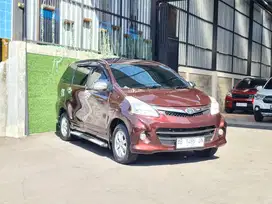 Avanza G manual 2012 Tangan Pertama
