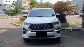 [ LOW KM ] Toyota Kijang Innova Zenix 2.0 Q Hybrid CVT Modelista 2023