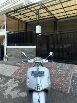 Vespa gts iget abs facelift