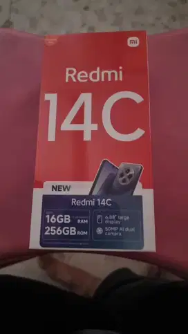 Redmi 14 C 16+256GB