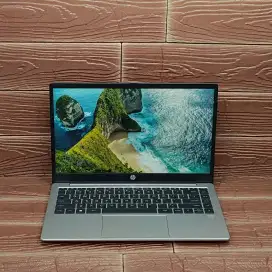 HP 245 G10 AMD Ryzen 3-7320U RAM 8GB SSD 256GB IPS FULLSET RESMI