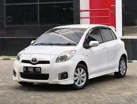 Toyota YARIS BAPAU E 1.5 AT 2012 LowKM 97rban ISTIMEWA BANDUNG