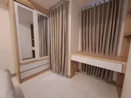 Disewakan apartemen Tokyo Riverside type Studio