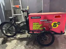 RIDER SEJUTA JIWA LOCT.MERUYA SELATAN