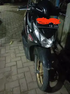 Honda Beat Fi 2015