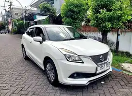 SUZUKI NEW BALENO 1.5 MATIC FACELIFT THUN 2019 PUTIH SURABAYA