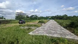 5 MENIT TERMINAL JOMBOR DAN UGM: Tanah SHM Pekarang Dalam Ringroad