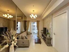 Apartemen SUper Lux podomoro siap huni