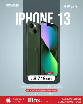 Iphone 13 128 midnight