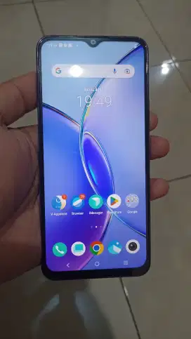 VIVO Y17s RAM 6/128