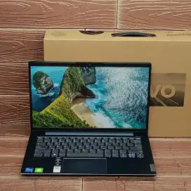 Lenovo ideapad Slim 5i Intel Core i7-1255U 16GB SSD 512GB MX550 IPS