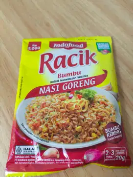 Bumbu Racik Indofood Nasi Goreng 20 Gram