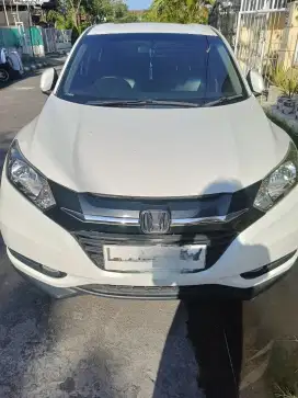 JUAL MOBIL HRV 2018 TANGAN PERTAMA MURAH MERIAH GAS NEGO