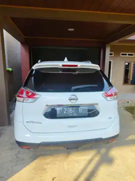 NISSAN XTRAIL LOW KM