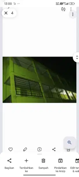 kontrakan Dibandar lampung 400/bulan