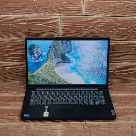 Lenovo Ideapad slim 3 Intel Core i5-1135G7 8GB SSD 512GB GEN11 Backlit