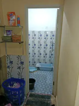 Di jual over kredit rumah siap huni tampa perantara