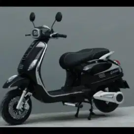 Jual motor listrik GODA