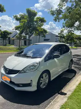 Honda Jazz ge8 At 2011