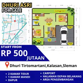 Rumah Murah Di Kalasan Sleman Yogyakarta