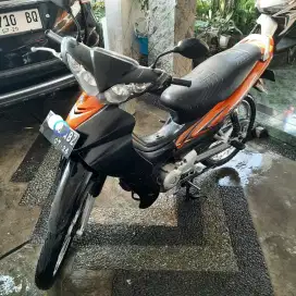 Yamaha jupiter 2006