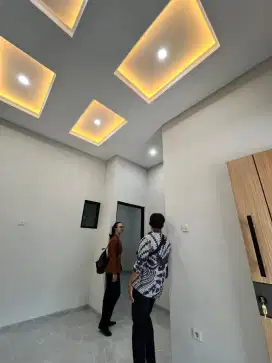 Rumah siap huni