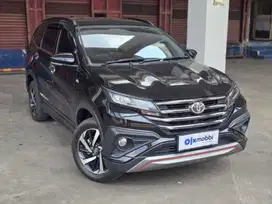 [OLXMOBBI] DP Rendah Toyota Rush 1.5 TRD SportivoAT 2019 SSISHS