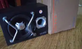 Subwoofer basstube aktif 12 inc