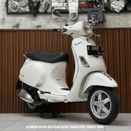VESPA LX 125 IE TH 2011 GOOD CONDITION