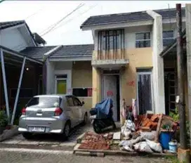 Murah Rumah di Pinus Regency Cluster Garden Villas