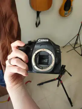 Canon EOS 80D DSLR Camera