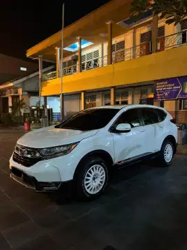 jual CRV Prestige Turbo 1.5 2018