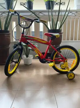 Sepeda Anak Wimcycle BMX 16 Inch