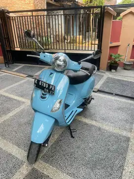 Vespa LX 125 Tahun 2022