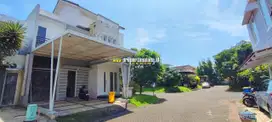 Rumah mewah perumahan ijen nirwana kota malang