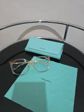 LANGKA! KACAMATA HIGH END BRANDED TIFFANY& CO ORIGINAL