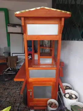 Gerobak sebaguna
