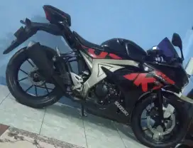 GSX-R  thailand 2018 ,dijual cepat