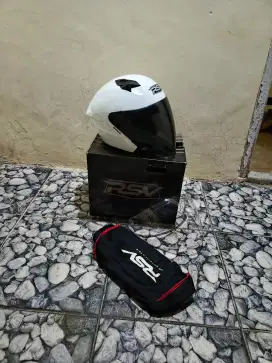 Helm halfface rsv sv300