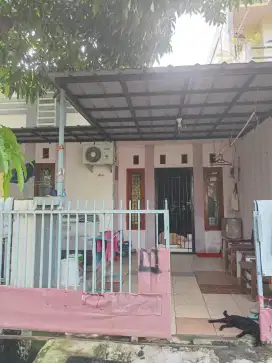 Dijual rumah lt.90 m² lb.60 m² Citra Indah City