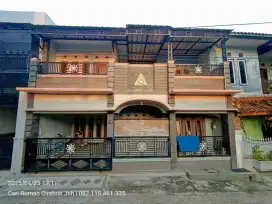 Rumah 2 Lantai Siap Huni Bisa KPR di Taman Kapuk Permai Kedawung