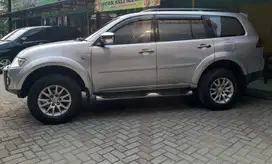 Mitsubishi Pajero Sport 2011 Diesel